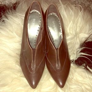 BCBGirls booties NWOT
